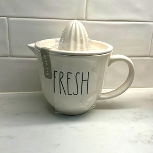 Rae Dunn “Fresh” Juicer